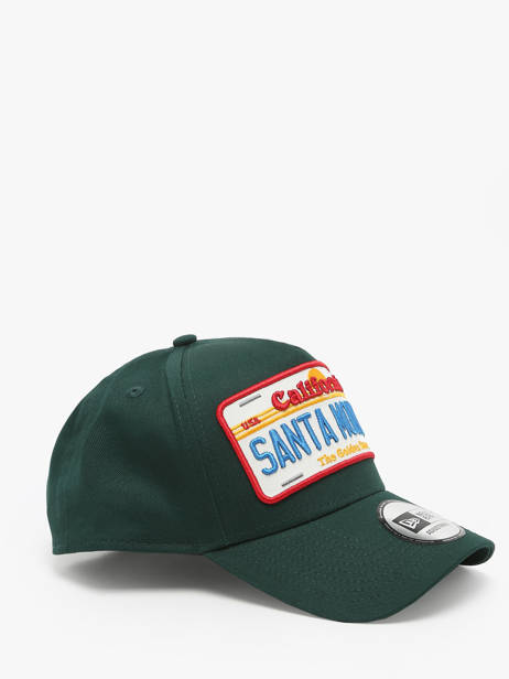 Casquette Ajustable New era Vert new era 60595463 vue secondaire 1