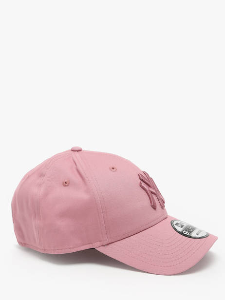 Casquette Ajustable New era Rose new era 60595153 vue secondaire 1