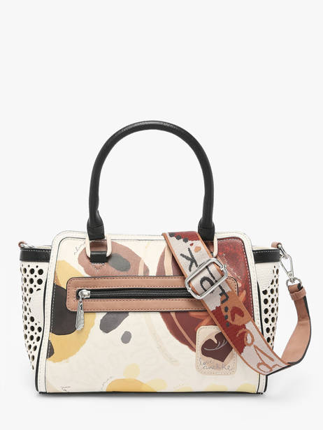 Satchel Alma Anekke White alma 40701032 other view 3