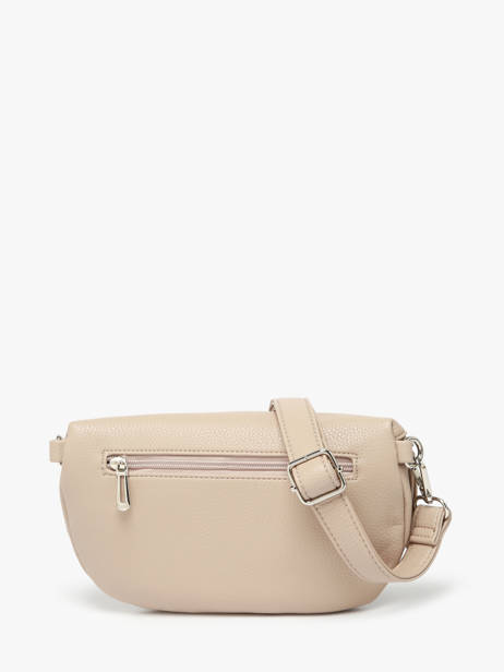 Belt Bag Miniprix Beige grained F8546 other view 2