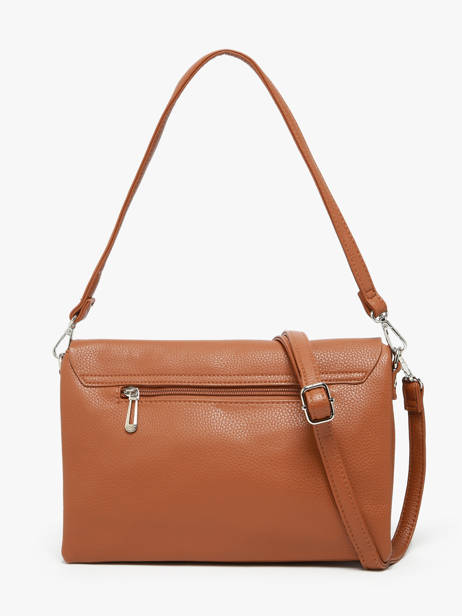 Sac Bandoulière Wt Grained Miniprix Marron wt grained H6996 vue secondaire 3