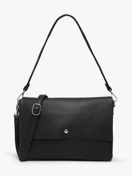 Crossbody Bag Wt Grained Miniprix Black wt grained H6996