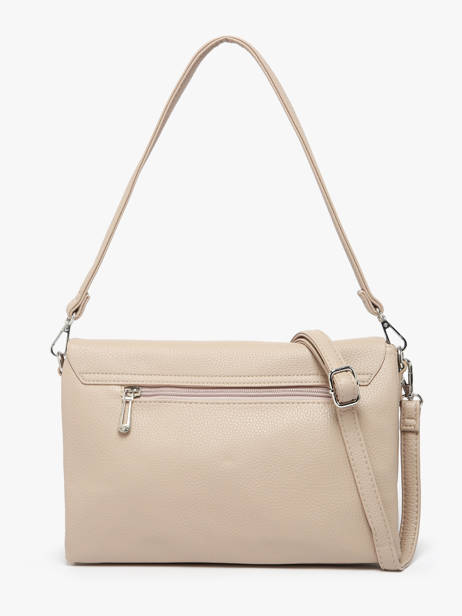 Sac Bandoulière Wt Grained Miniprix Beige wt grained H6996 vue secondaire 3