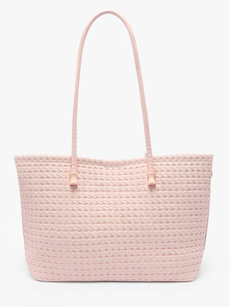 Sac Porté épaule Braided Miniprix Rose braided A9113 vue secondaire 3