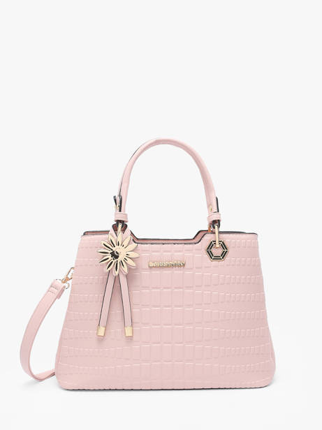 Sac Bandoulière Gold Miniprix Rose gold M9354