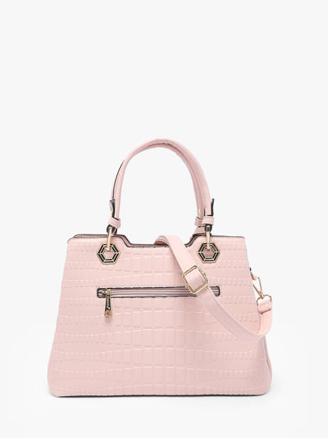 Sac Bandoulière Gold Miniprix Rose gold M9354 vue secondaire 3