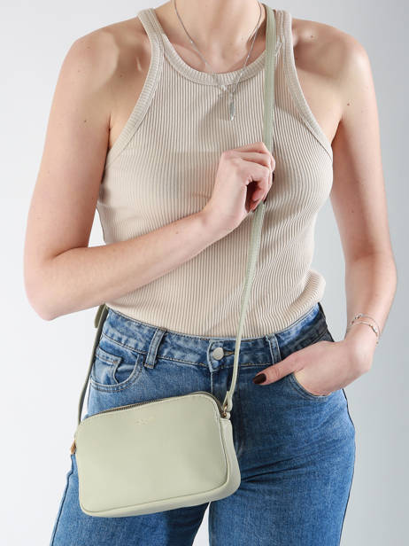 Shoulder Bag Alpes David jones Green alpes CM7335 other view 1