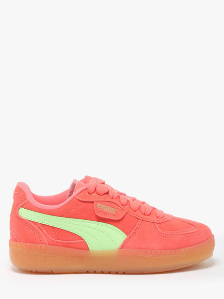 Sneakers Palermo Moda Xtra Gum En Cuir Puma Multicolore accessoires 40032305