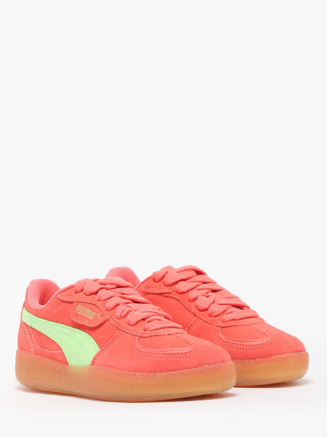 Sneakers Palermo Moda Xtra Gum En Cuir Puma Multicolore accessoires 40032305 vue secondaire 1