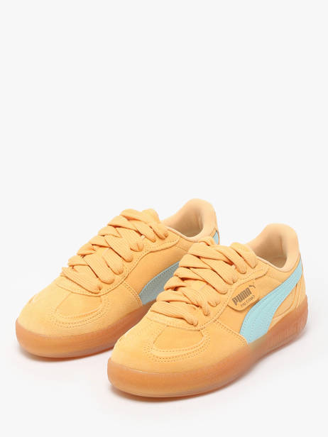 Sneakers Palermo Moda Xtra Gum En Cuir Puma Multicolore accessoires 40032306 vue secondaire 1