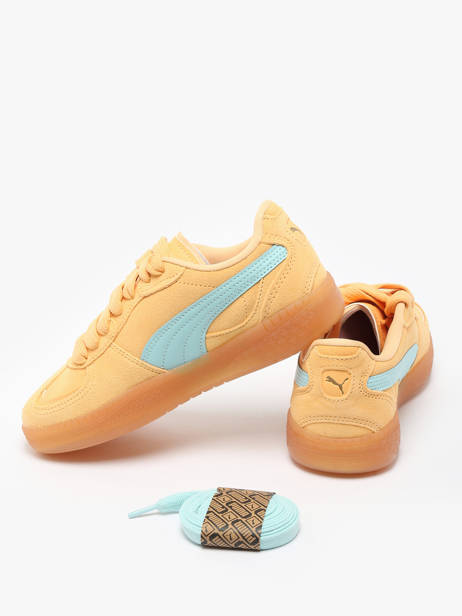 Sneakers Palermo Moda Xtra Gum En Cuir Puma Multicolore accessoires 40032306 vue secondaire 2