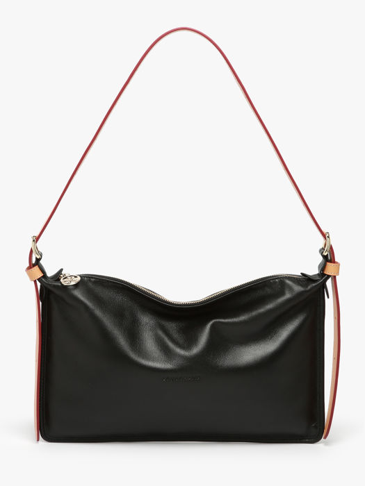 Longchamp Half bag Sacs porté travers Noir