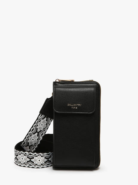 Étui Téléphone Et Bandoulière Miniprix Noir gold SF69019