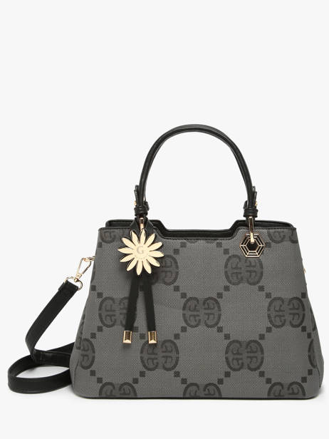 Sac Porté Main Signed Miniprix Noir signed 10