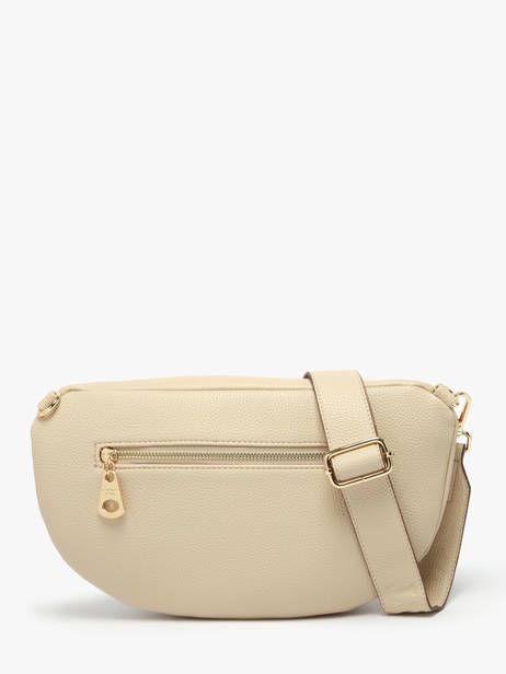 Crossbody Belt Bag Estee Laurent david Beige ld bags 901 other view 4