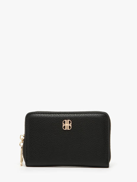 Portefeuille Laurent david Noir ld wallets 1