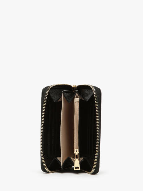Portefeuille Laurent david Noir ld wallets 1 vue secondaire 1