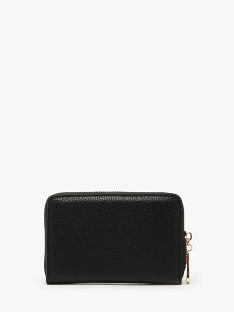 Portefeuille Laurent david Noir ld wallets 1 vue secondaire 2