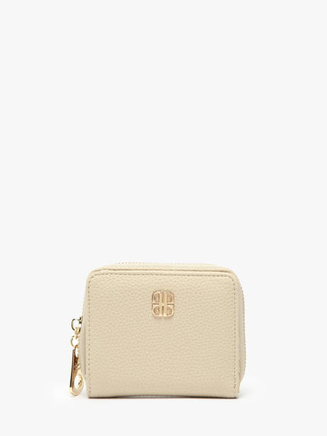 Portefeuille Laurent david Beige ld wallets 7