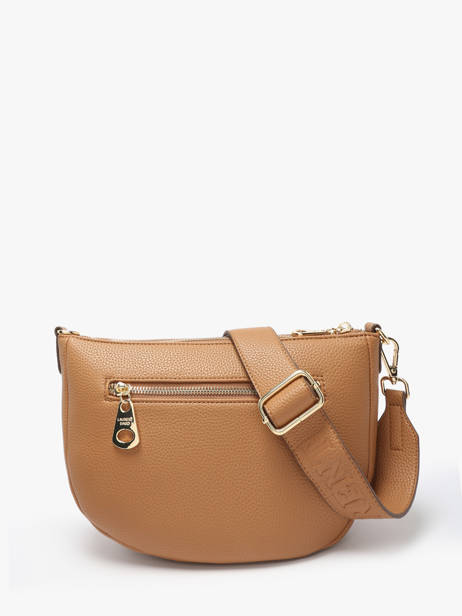 Sac Bandoulière Ld Bags Laurent david Marron ld bags 709 vue secondaire 4