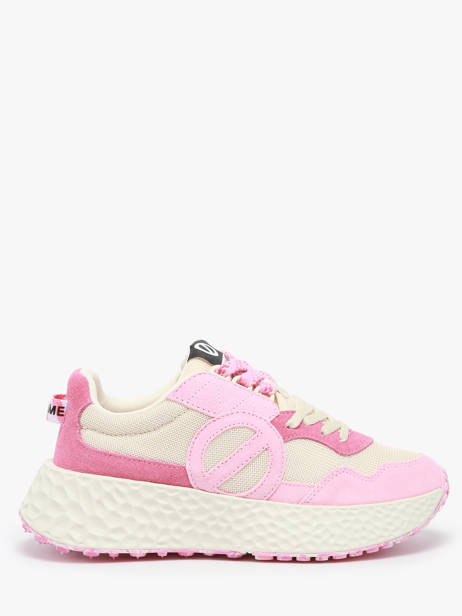 Sneakers Carter En Cuir No name Rose women CMKSDS5O