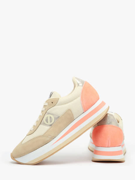 Sneakers Flex M Jogger No name Beige accessoires IMSSKN5I vue secondaire 2