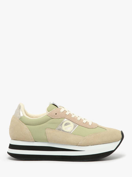 Sneakers Flex M Jogger No name Beige accessoires IMSSNY66