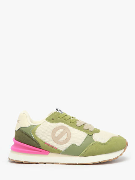 Sneakers Tova Runner En Cuir No name Vert accessoires IPSMEN2Z