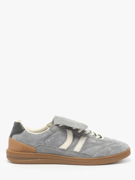 Sneakers Becks X En Cuir Coolway Gris men 8603603