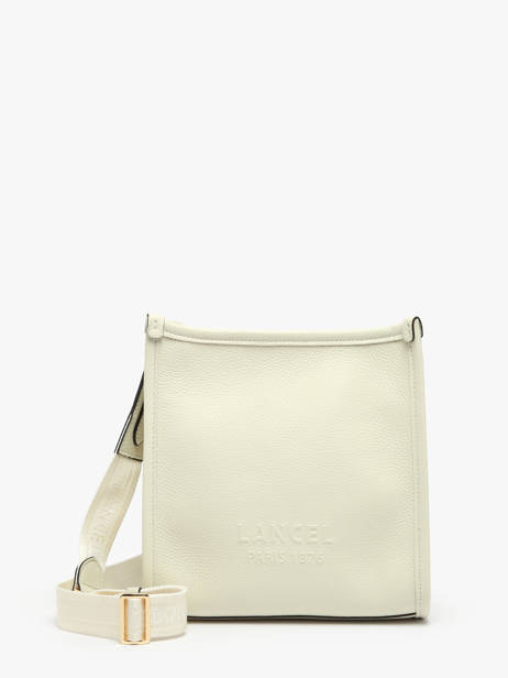 Sac Bandoulière Jour Cuir Lancel Beige jour A13172