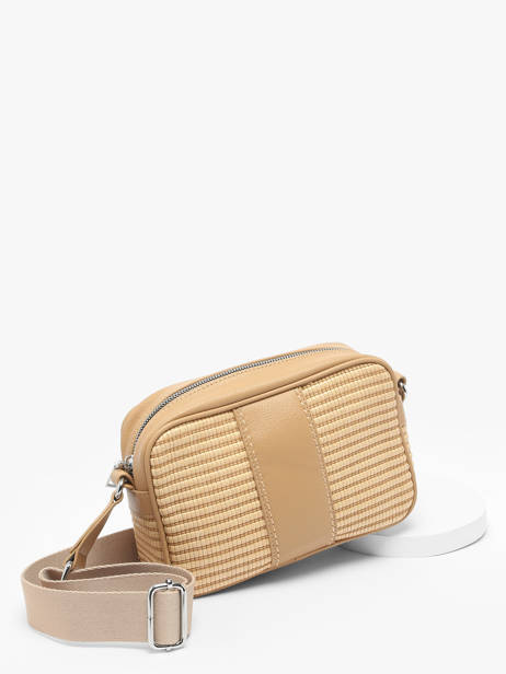 Sac Bandoulière Cannes Torrow Beige cannes TCAN01 vue secondaire 2