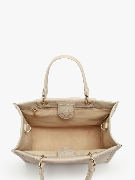 Longchamp Cabas longchamp Sacs porté main Beige