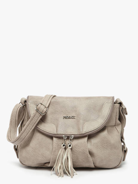 Sac Bandoulière Basic Miniprix Beige basic P116