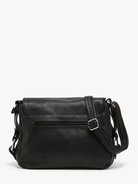 Sac Bandoulière Basic Miniprix basic P116 vue secondaire 3