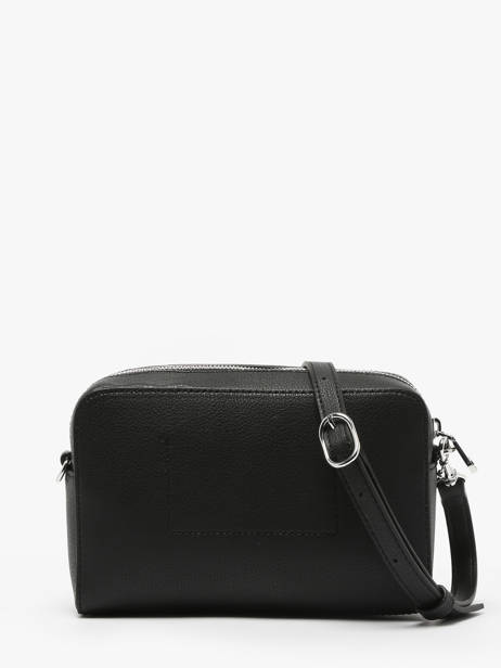 Sac Bandoulière Minimal Mono Polyester Recyclé Calvin klein jeans Noir minimal mono 4K3162G vue secondaire 4