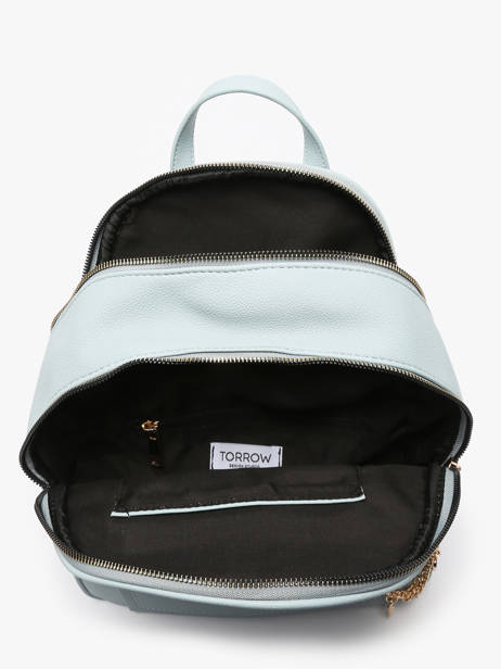 Sac à Dos Torrow Bleu girly TGIR01 vue secondaire 3