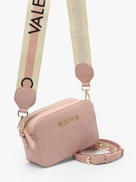 Shoulder Bag Pansy Valentino Pink pansy VBS8PG15 other view 2