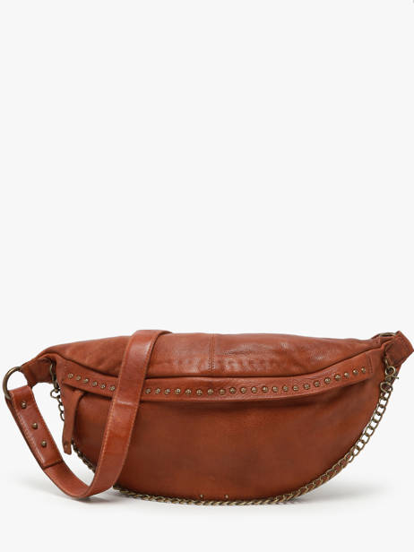 Sac Banane Biba Marron heritage SUR1L