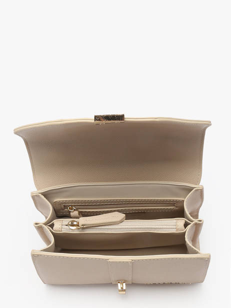 Sac Bandoulière Sobo Valentino Beige sobo VBS8ZS39 vue secondaire 3