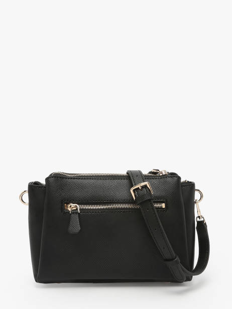 Sac Bandoulière Noelle Guess Noir noelle ZG787912 vue secondaire 4