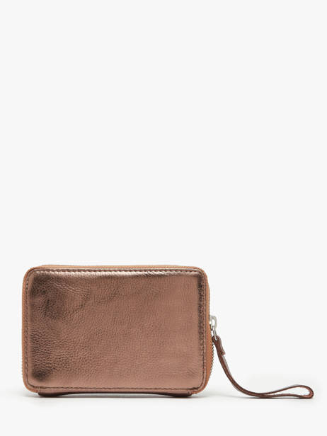 Leather Alice Wallet Paul marius Brown vintage ALICE other view 2