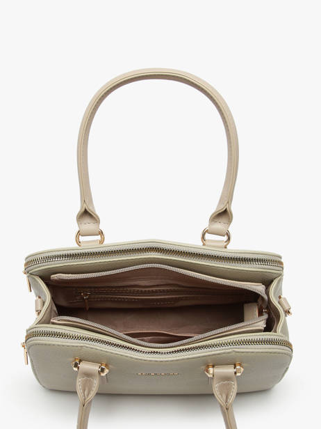 Handbag Alpes David jones Beige alpes CM6827H other view 3