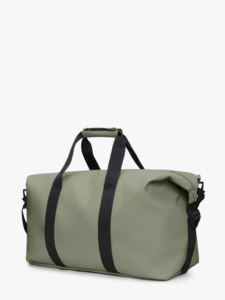 Sac De Voyage Cabine Travel Rains Vert travel 14200 vue secondaire 3