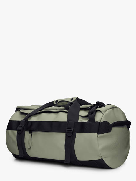 Sac De Voyage Cabine Travel Rains Vert travel 13480 vue secondaire 3