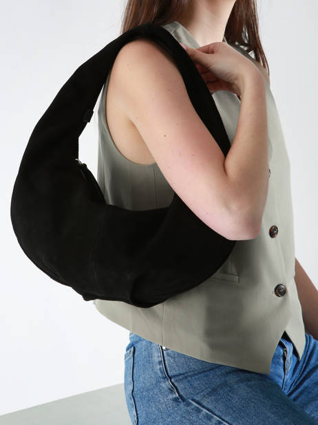 Shoulder Bag Rebond Etrier Black rebond EREB155S other view 1