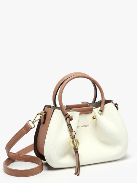 Crossbody Bag Gretel Ted lapidus White gretel TLAU8923 other view 2