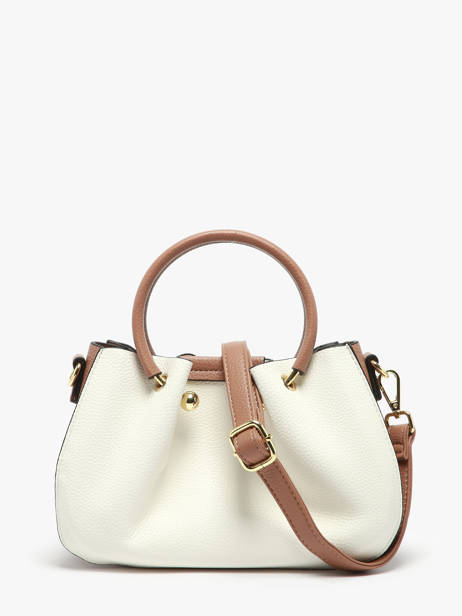 Crossbody Bag Gretel Ted lapidus White gretel TLAU8923 other view 4