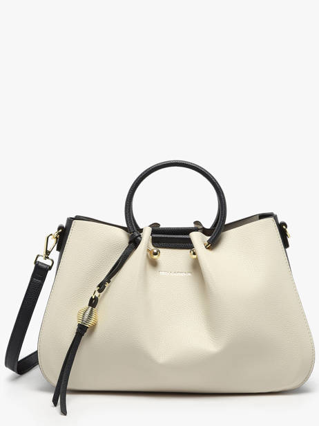 Shopping Bag Gretel Ted lapidus Beige gretel TLAU8924