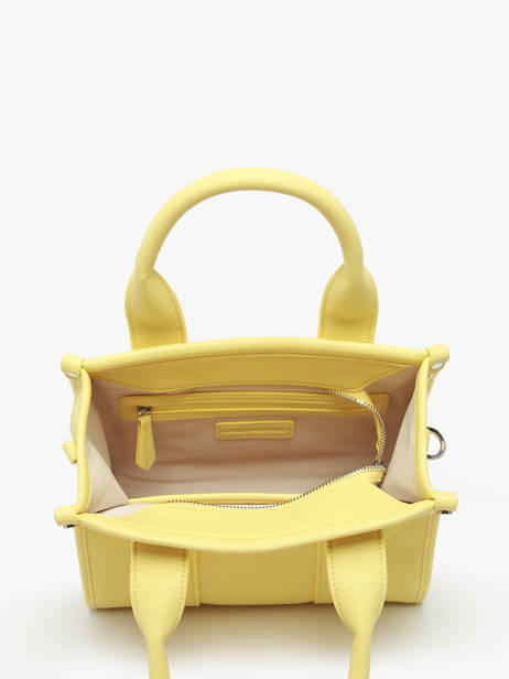 Crossbody Bag Syria Re Valentino Yellow syria re VBS8YH05 other view 3