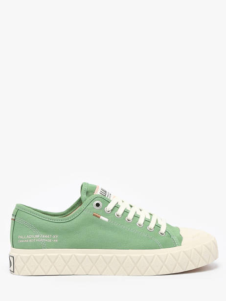 Sneakers Palladium Vert women 74447305